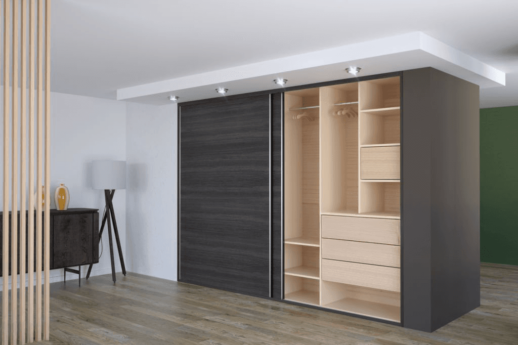 Wardrobe Storage